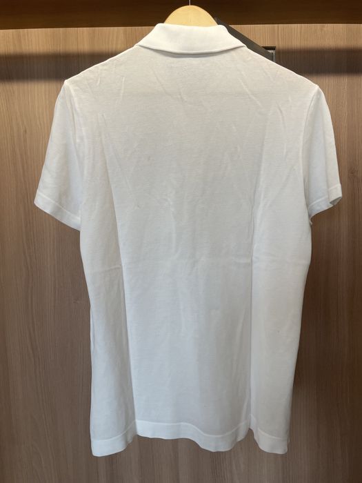 Polo Lacoste Branco