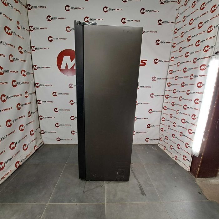 Lodówka Haier HSR3918ENPB [2 lata gwar] E/177,5cm wys/528l/38dB [2]