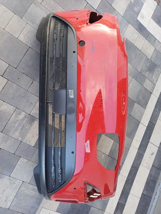 zderzak hyundai kona elektric lift