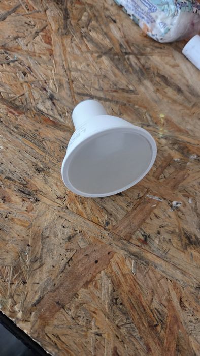 Ledlux gu10 4.5W 220-240v 420LM halogen żarówka Led neutralna