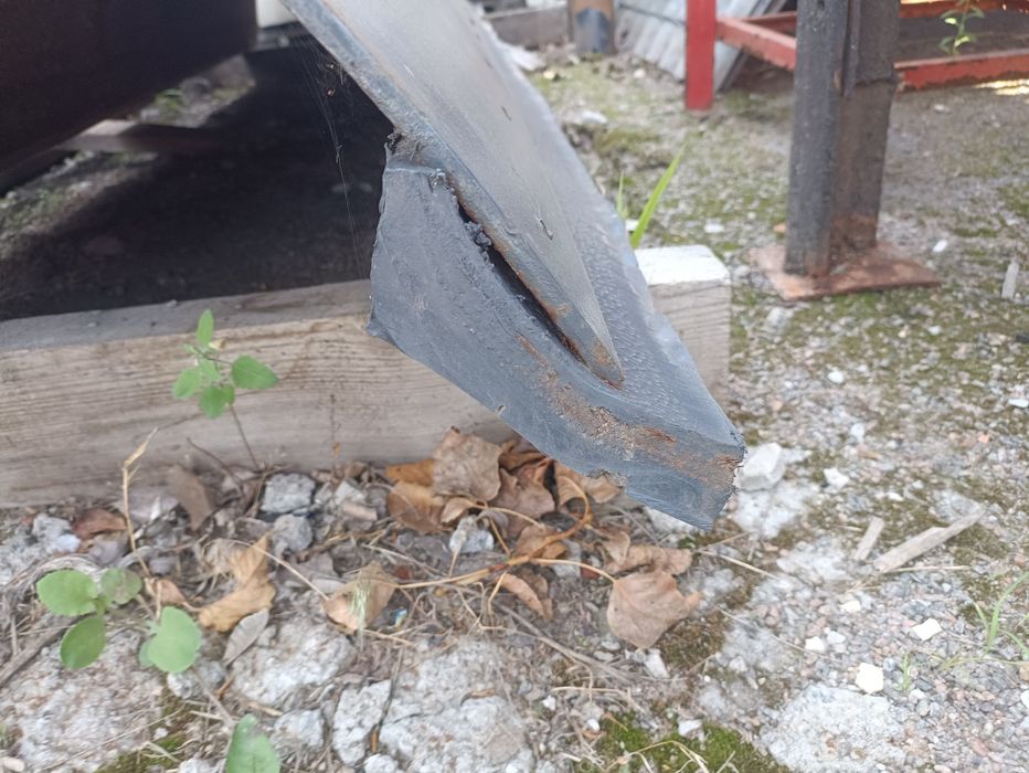 Відвал лопата ковш бульдозер bob cat бобкат