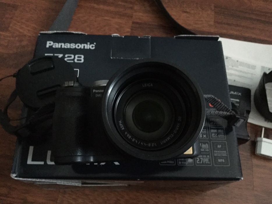 Panasonic Lumix DMC-FZ28
