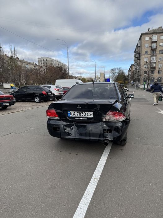 Продам  mitsubishi lancer 9