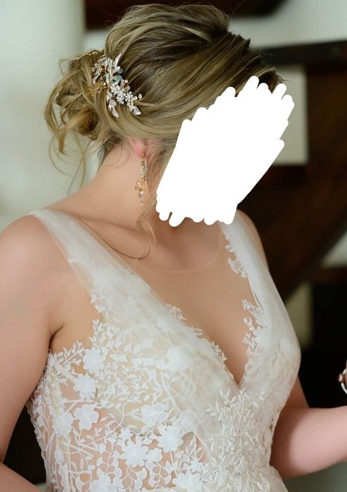 Suknia ślubna Paulina Mora