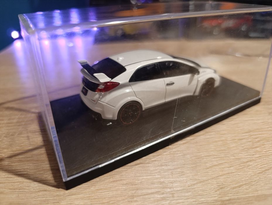 Model Honda Civic Type R 2015 1:43