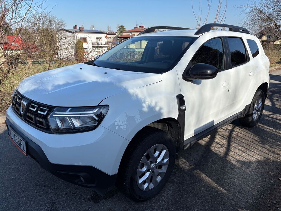 Dacia Duster Comfort 1.0 TCe 100 KM, Benzyna+LPG, krajowy, serwisowany, Rezerwacja