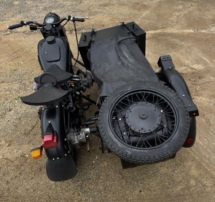 Dnepr 11 KM3 General Motorcycle