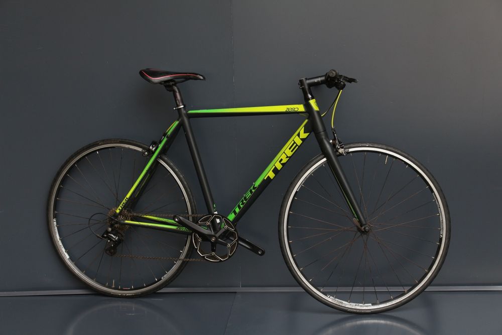 Велосипед міський Trek Zektor Zero. Не Scott, не Canyon, не Merida