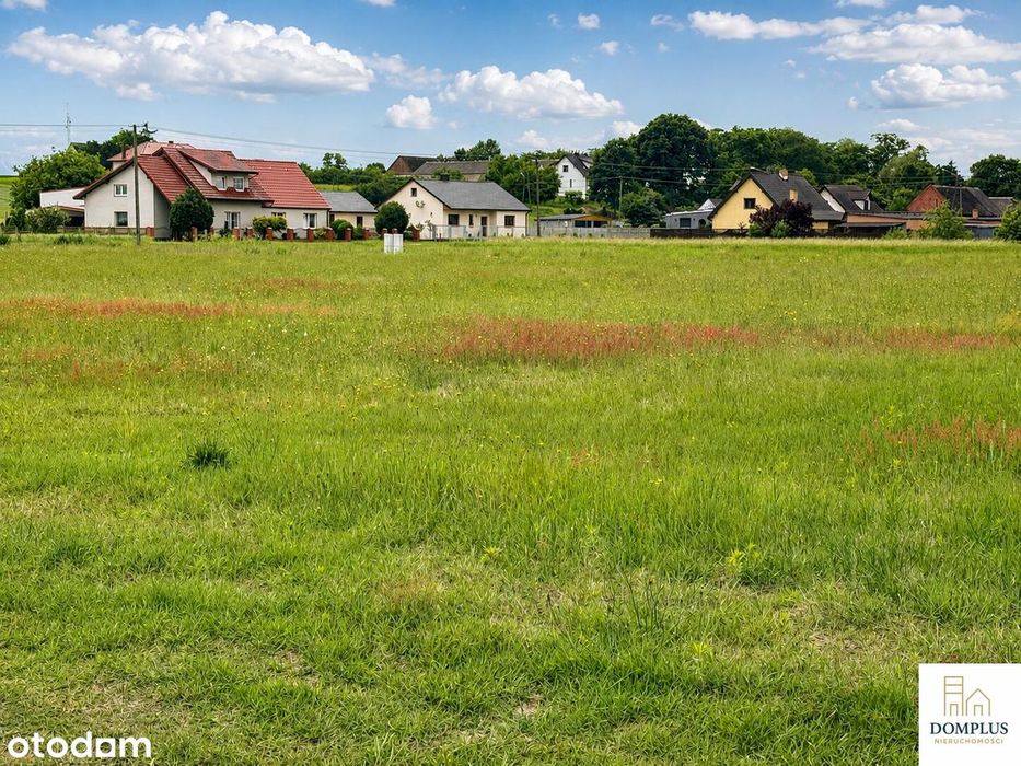 Koźmin | Działki Budowlane Z Wz | 1000–3121 M² | Blisko Puszczy Noteck - Widok 3