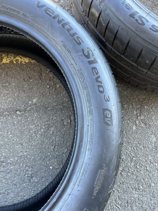 Резина літо 255 45 r20. 235 50 r20 hankook