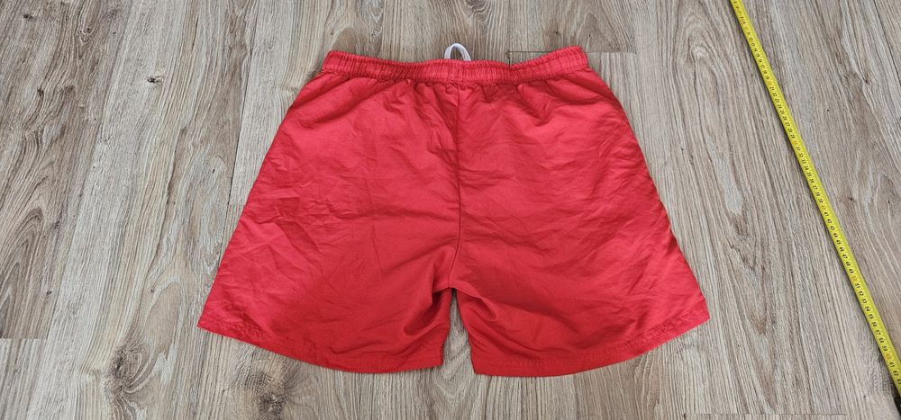 Szorty kąpielowe męskie COCA-COLA rozmiar L wymiary na zdjęciach