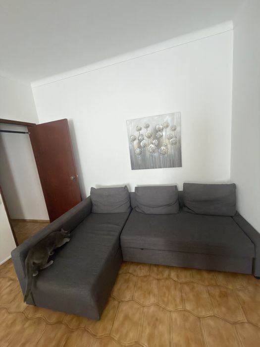 Sofa-cama a venda