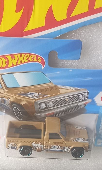 Mazda Repu Hot Wheels