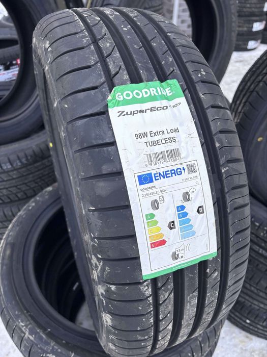 Літо шина Goodride ZuperEco Z-107 215/65 R16 98V, усі розміри!!!