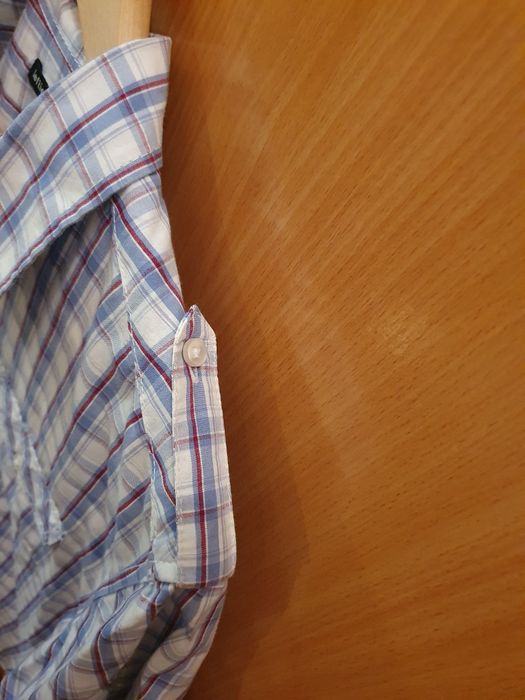 Camisa Lefties Manga Curta
