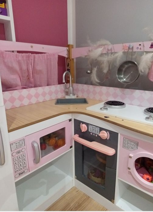 Kuchnia drewniana kinderkraft