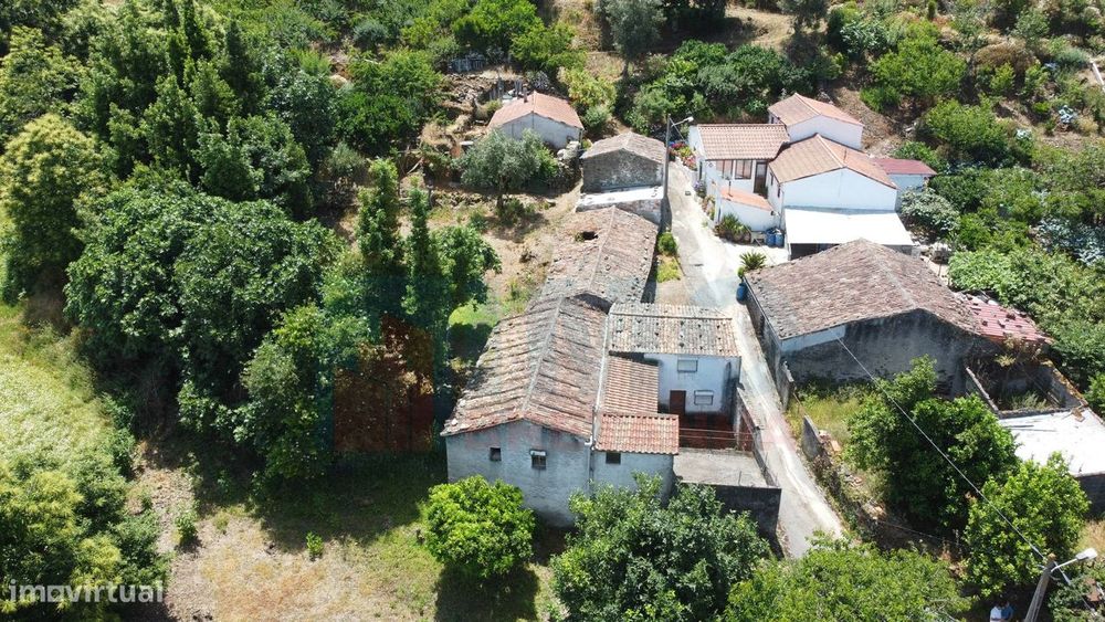 Moradia P/ Renovar - Póvoa de Fiscal - 5 min da Lousã