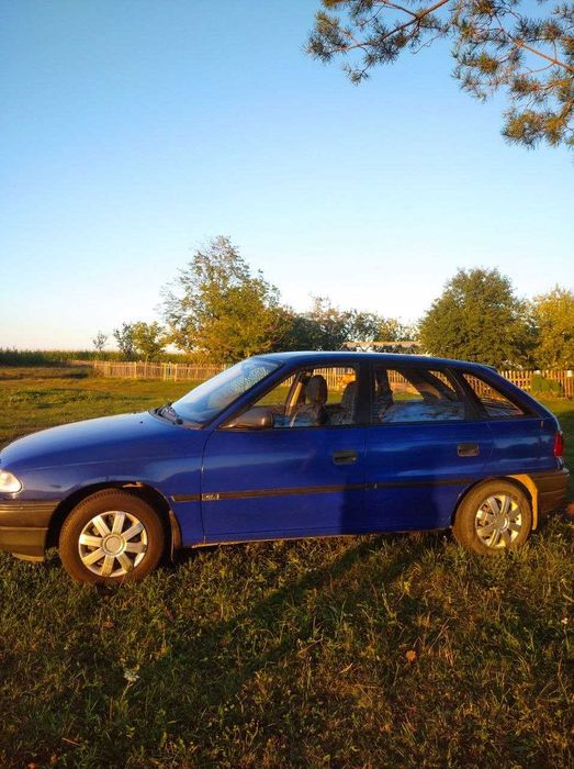 OPEL ASTRA 1995 VIN W0L000058T5014850 фото оголошення 2 з 7