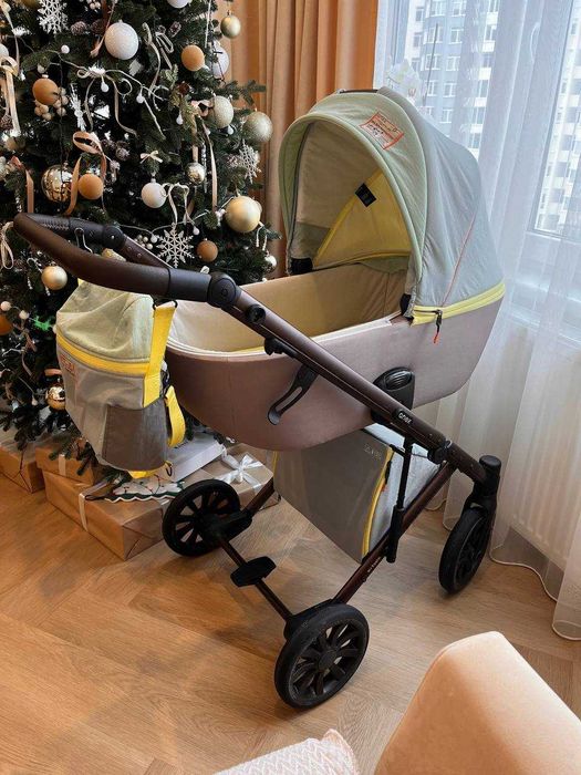 Коляска 2 в 1 Anex E/Type WILSON в дуже хорошому стані