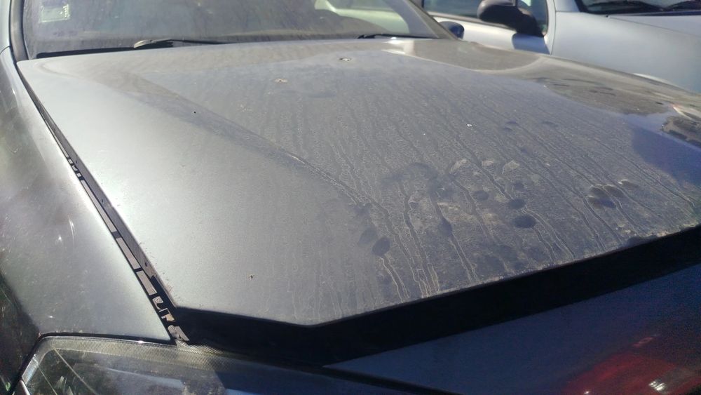 Capot RENAULT Laguna II (BG0/1_)