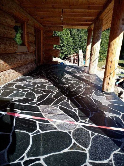 Kamień Polny cięty