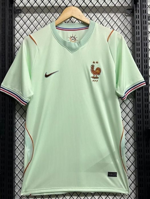 Camisolas seleção francesa