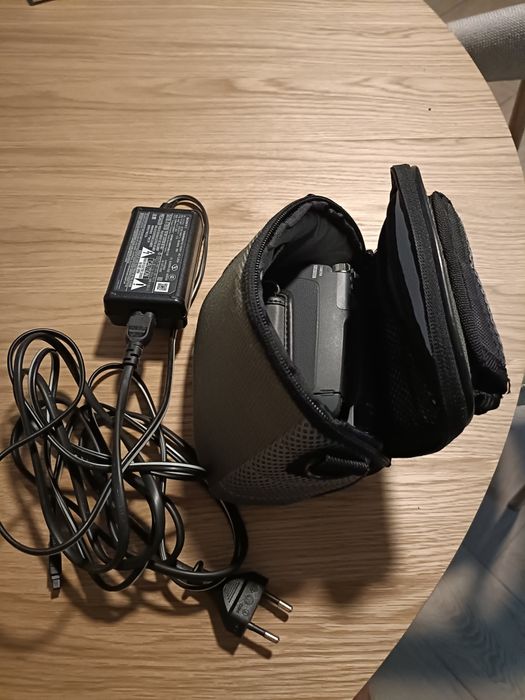 Kamera Sony HandyCam DCR-HC23E
