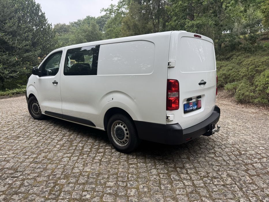 Peugeot Expert 2.0  Business Van 6 lugares