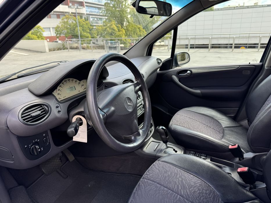 Mercedes-Benz A170