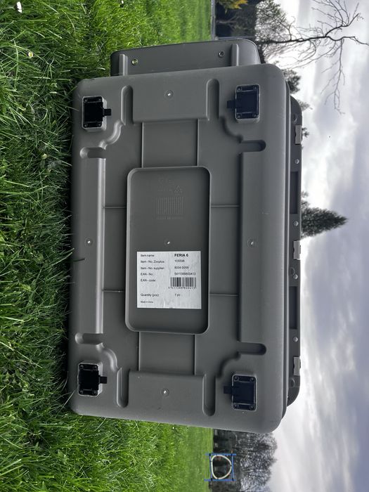 Transporter dla psa Feria 6