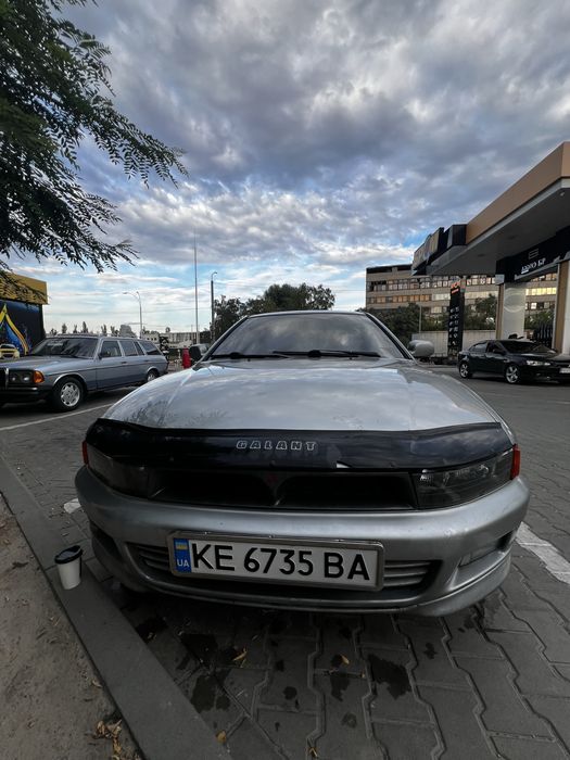 Митсубиси  Галант