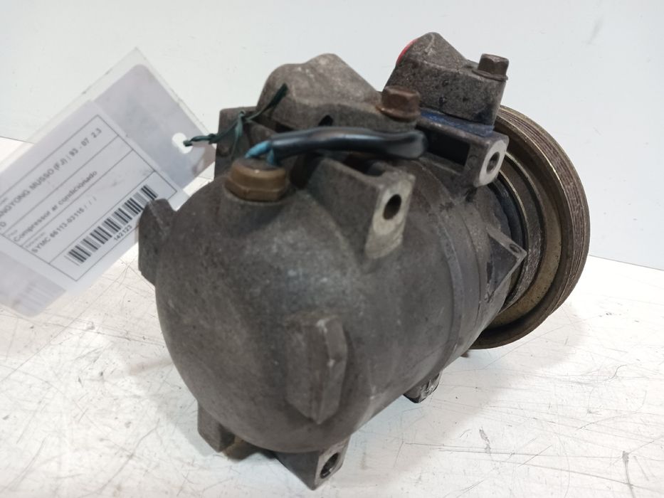 Compressor AC SSANGYONG Musso (FJ)