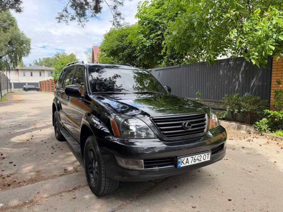 Lexus GX 2006 VIN JTJBT20X660118147 фото оголошення 8 з 8