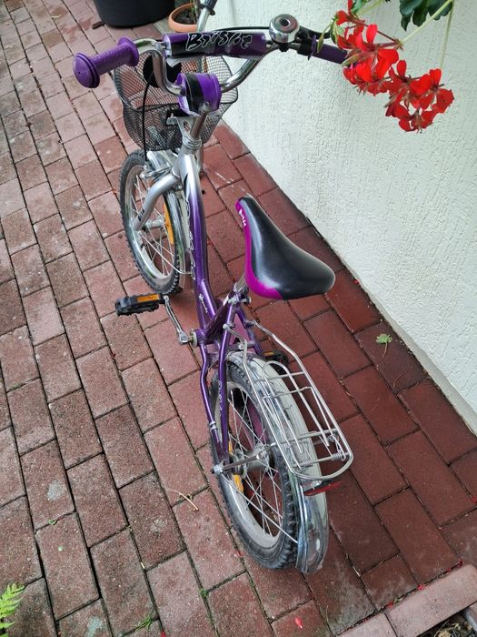 Rower bmx bright speed 16 cali + GRATIS