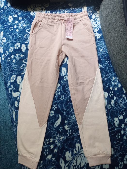 Spodnie Pepco, r.134