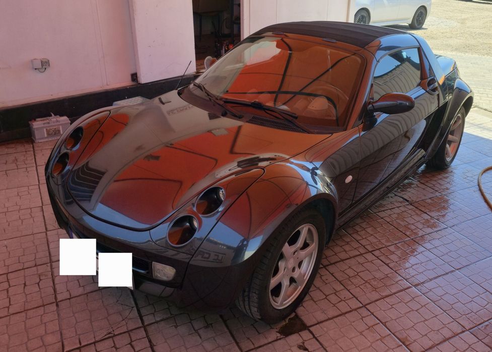 Smart Roadster 82cv
