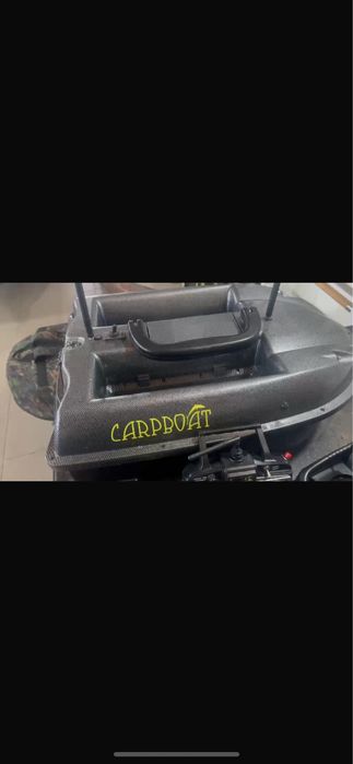 Продам кораблик carpboat