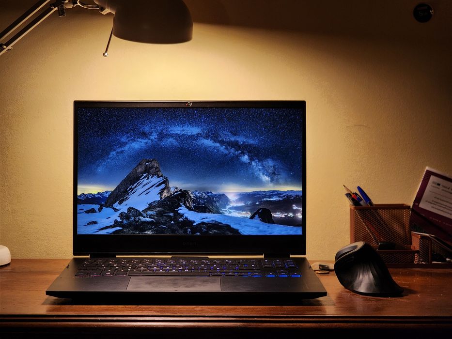 Portátil Gaming HP Omen 16