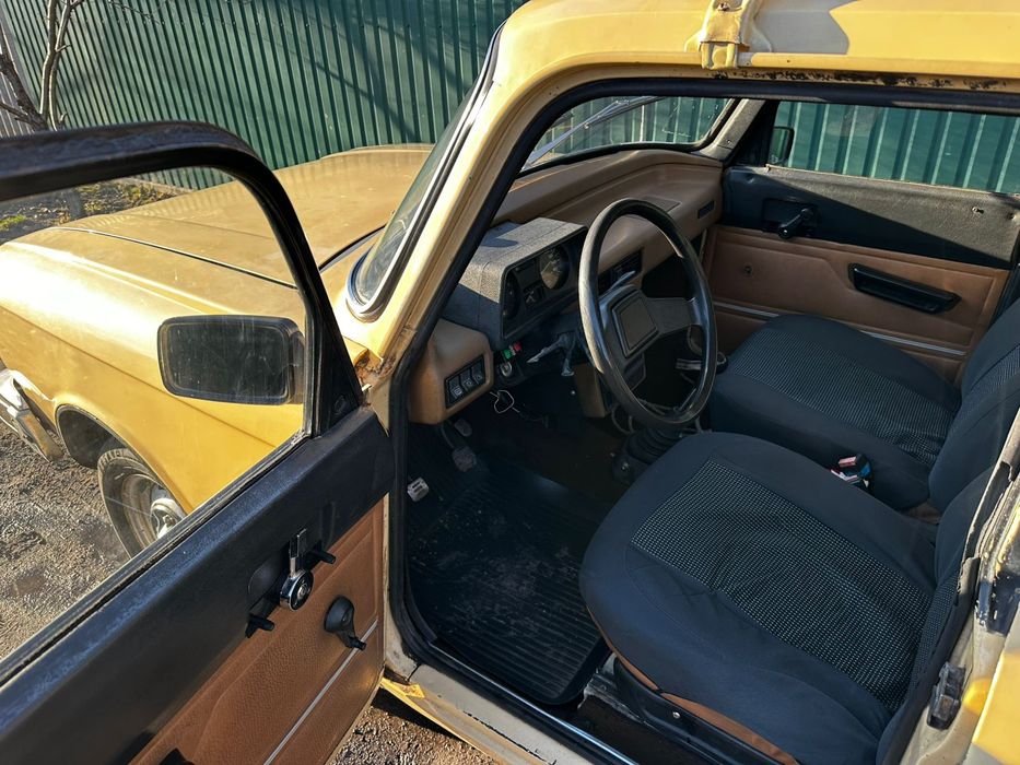 Москвич 412 ls люкс