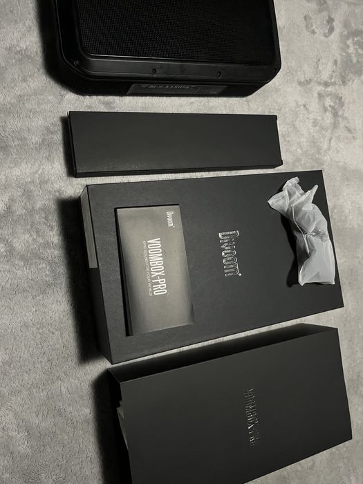 НОВА! Колонка Divoom Voombox-Pro