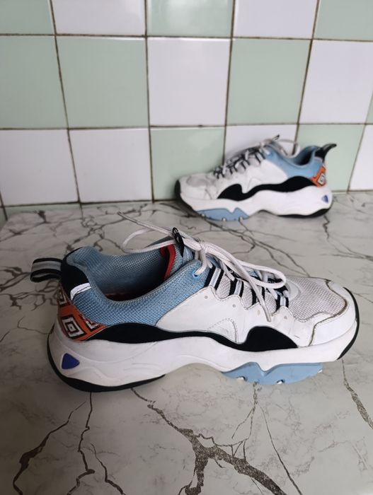 Skechers piece p.44,5 чоловічі кросівки Скетчерс