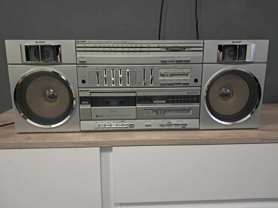 Продам SHARP GX-300
