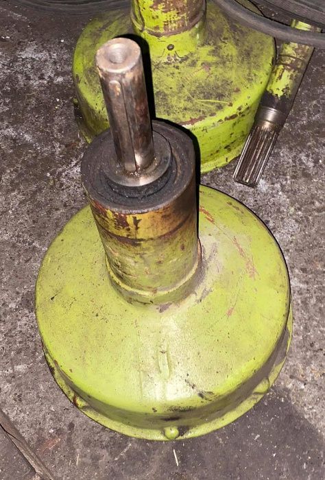 Obudowa sprzęgła wariator jazdy kombajn claas Dominator 76 86 96 inne