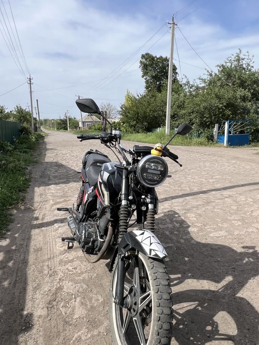 Musstang Fortuna 200