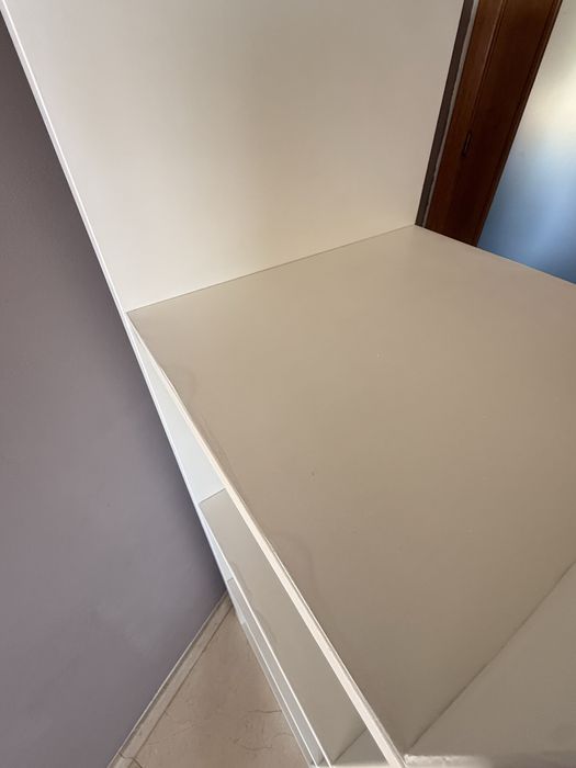 Estante branco - IKEA KALLAX