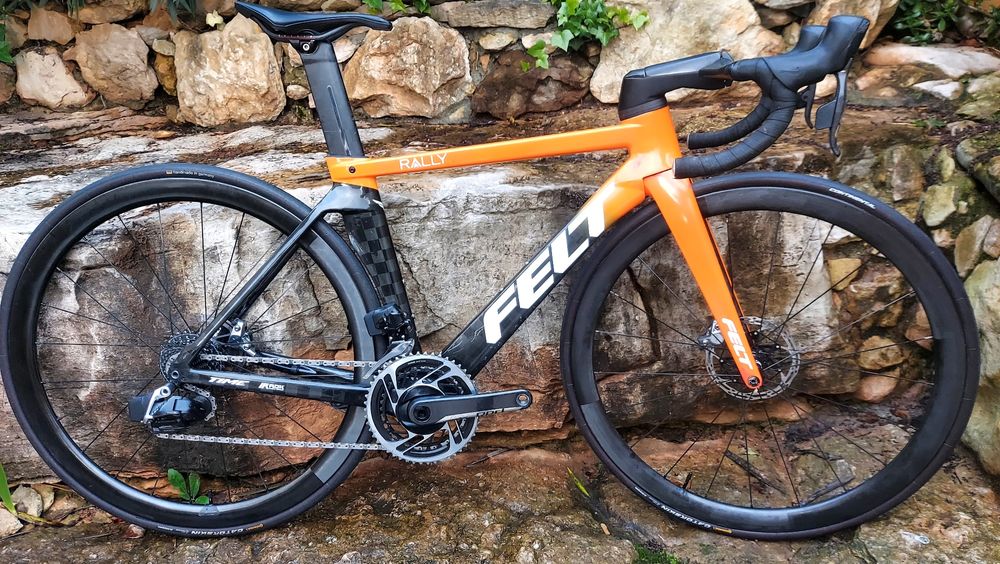 Rodas Vision  carbono disco Sram XDR 12velocidades