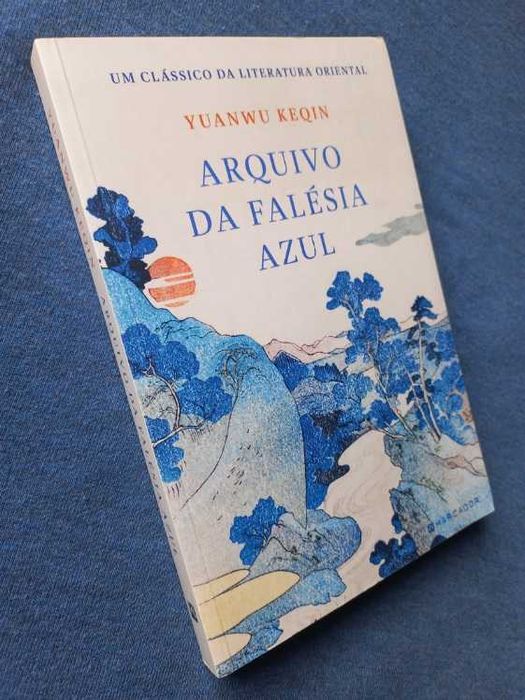 Arquivo da Falésia Azul - Yuanwu Keqin