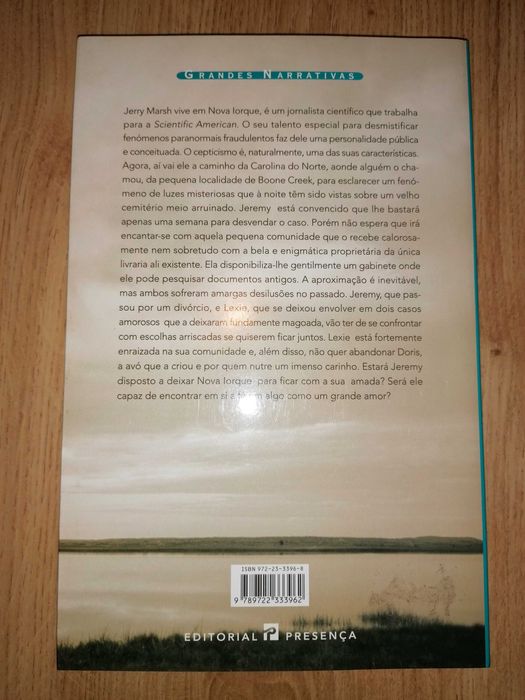 Nicholas Sparks - Quem Ama Acredita