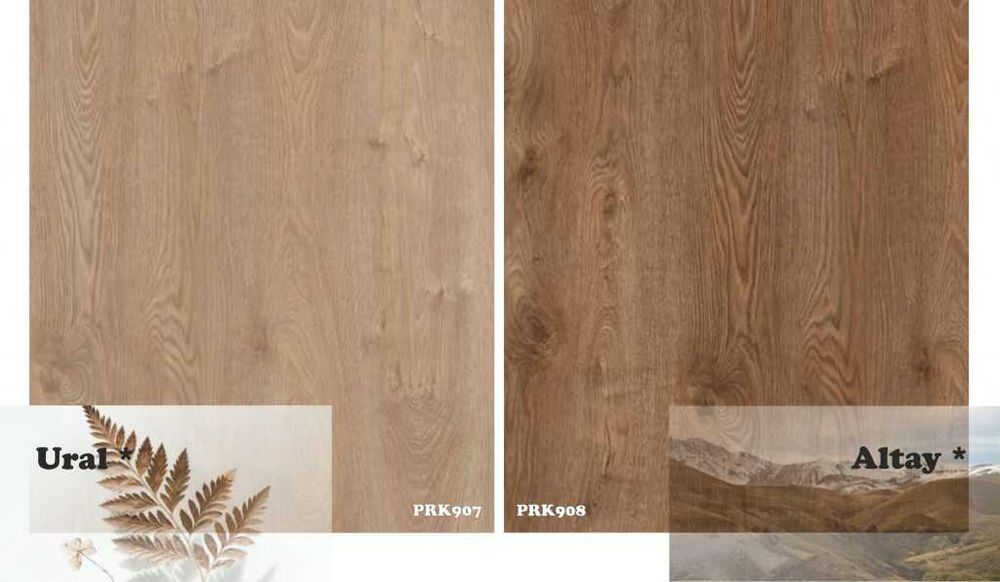 Pavimento Flutuante AC5 sistema Click