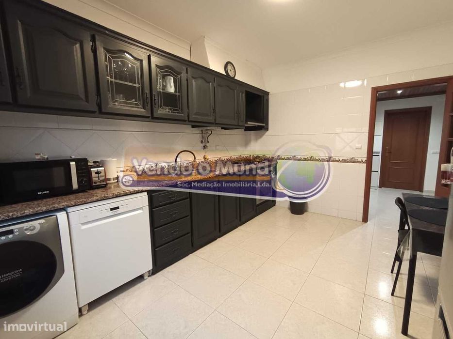 Apartamento T2 no Porto Alto (PALT390) — Samora Correia, Santarém